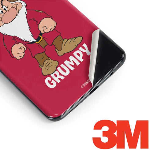 Disney Snow White Grumpy Dwarf Galaxy S9 Skin